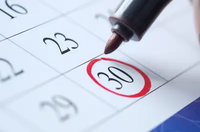 The Week Is Sacred