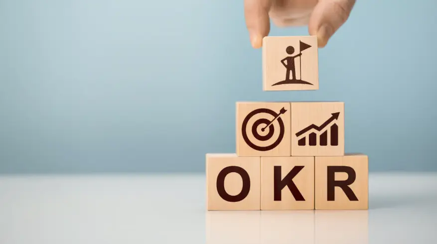 OKRs – A Bridge Between Everyday Work and Strategy