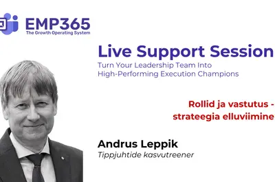 Live Support Session