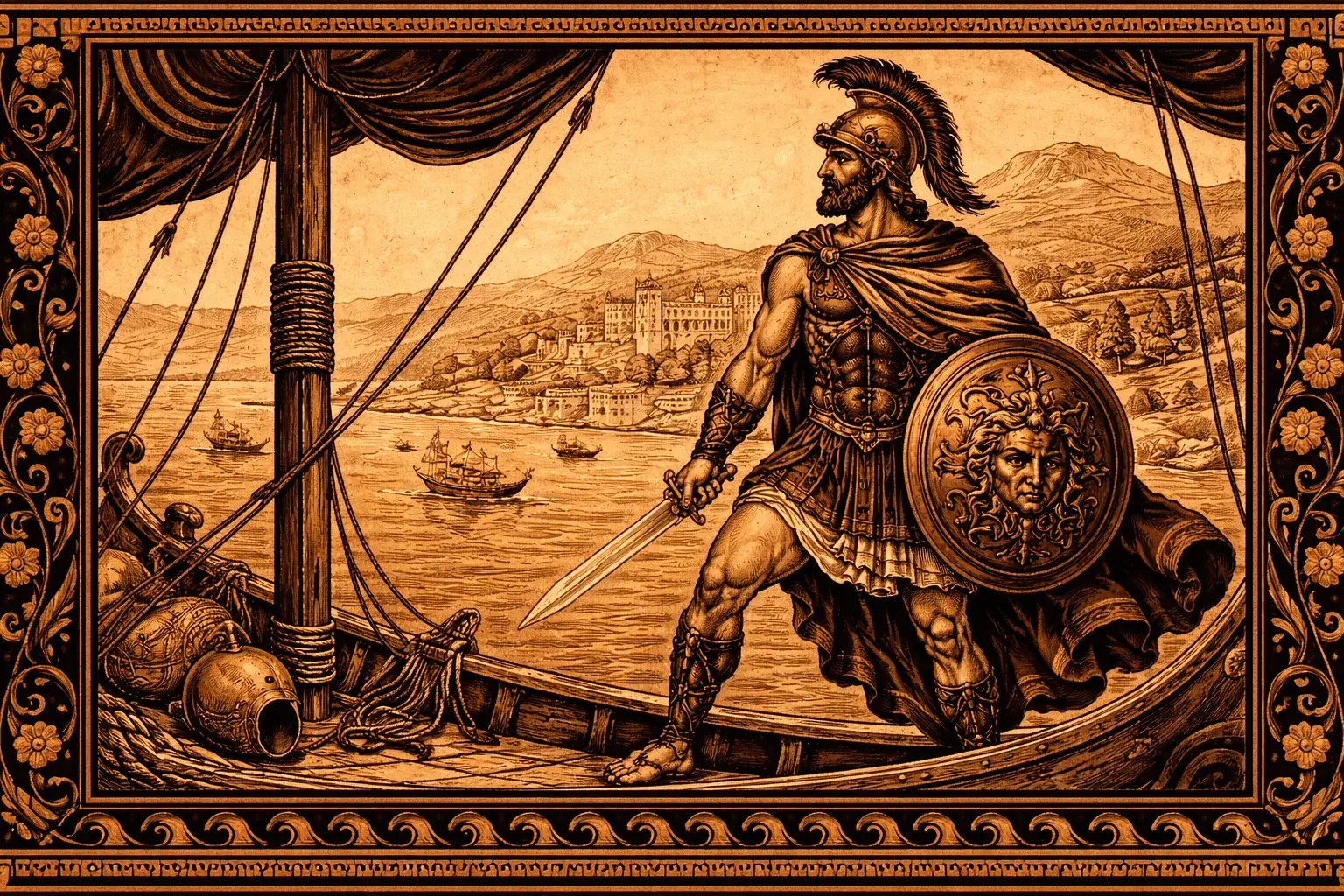 Odysseus: We Need People of the Sea